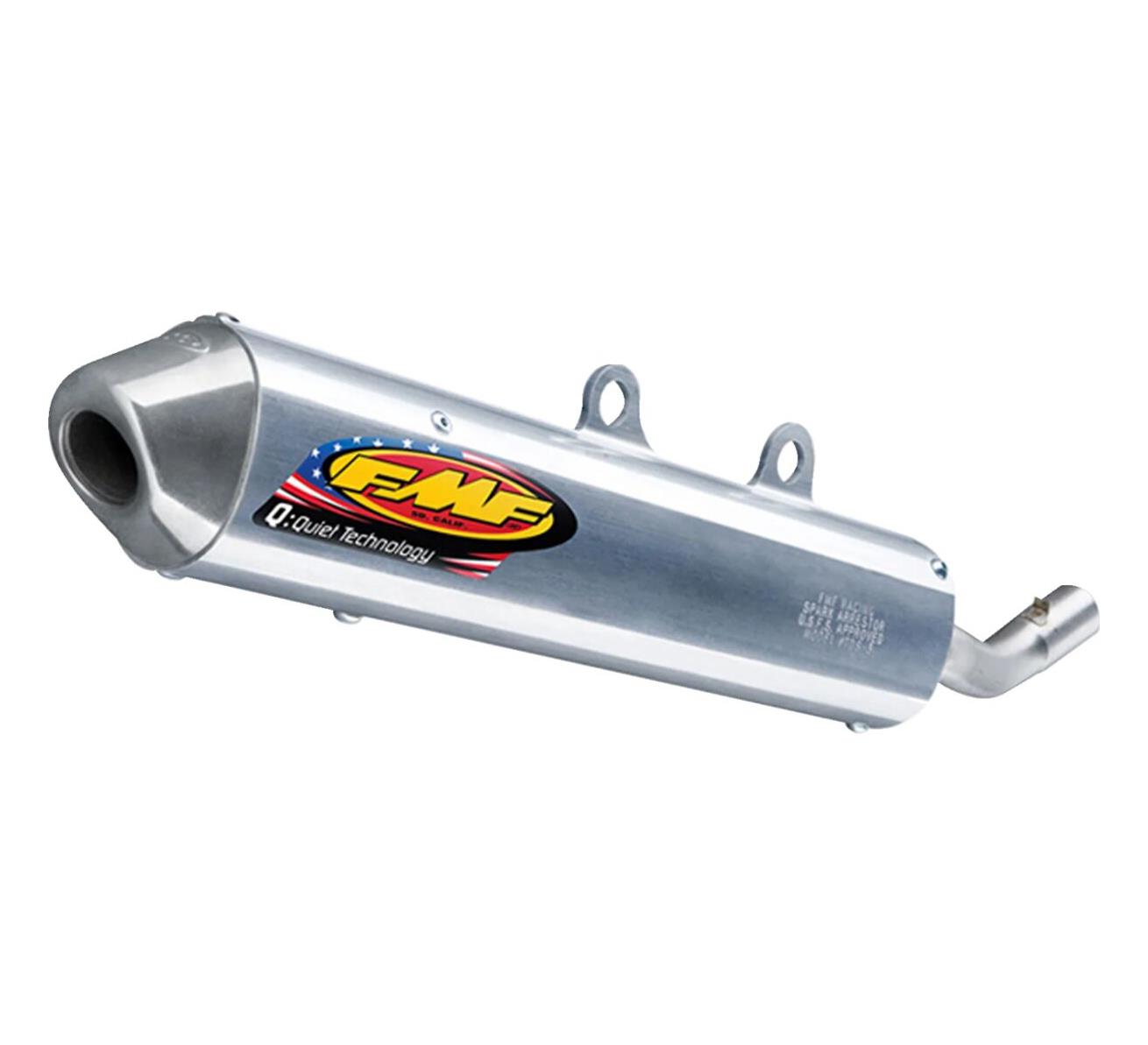FMF Q Series Exhaust Silencer For Beta XTRAINER 250 LC Oil mix 2023-2025